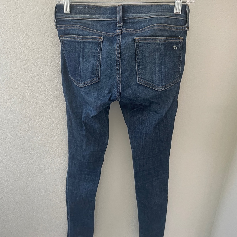 Rag and bone jeans